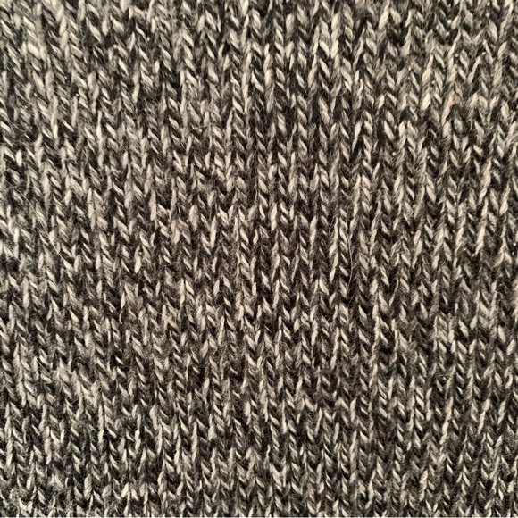 Cropped crew-neck sweater - Picture 3 of 5